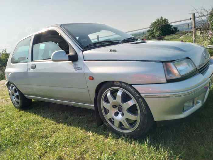 Clio top gr A 5