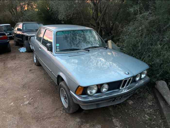 Bmw e21 323i 4