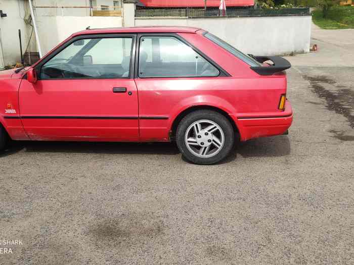 ford escort xr3 0