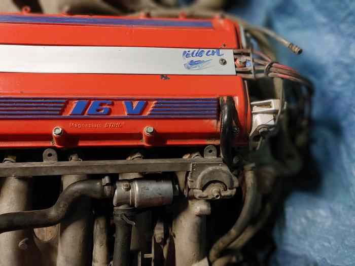 Moteur 309 GTI 16S 4