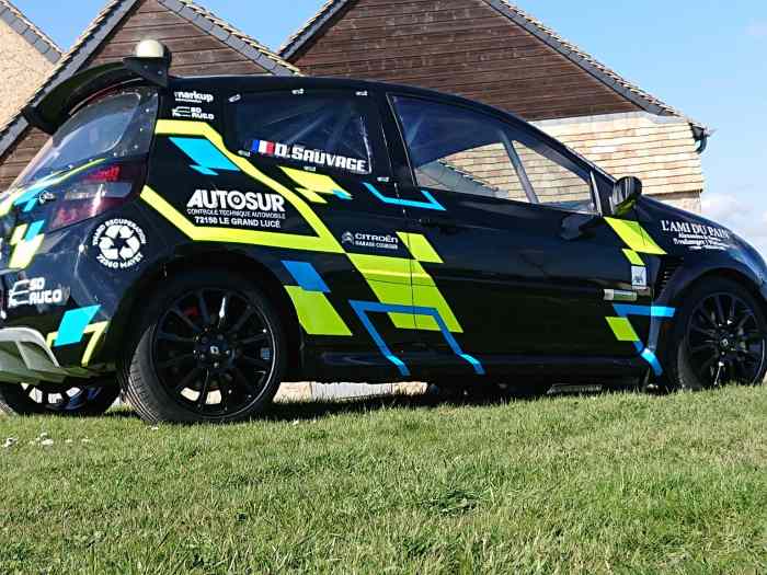 Clio 3 rs fol car 1