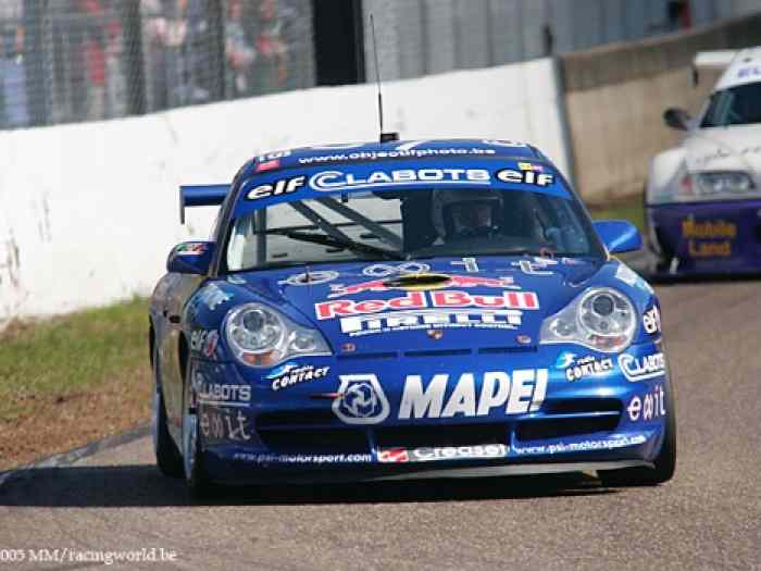 Porsche 996 GT3 Cup 2004