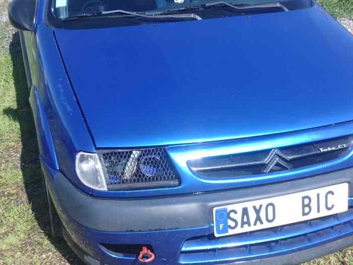 Saxo vts Turbo 2l 2