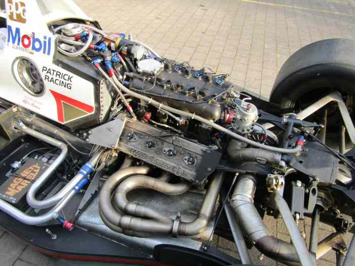 MARCH 90 Alfa Romeo - Indy 500 1990 4