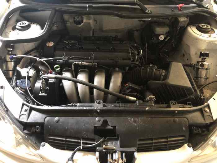 Vends PEUGEOT 206 RC F2000/14 2