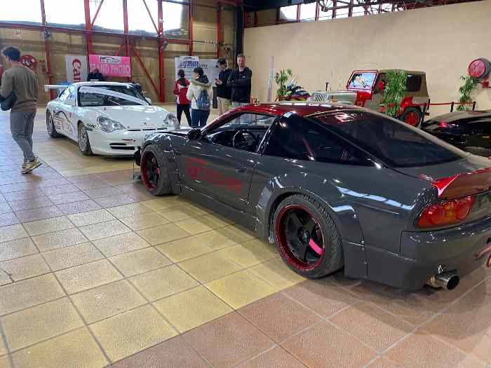 Nissan 200sx s13 5