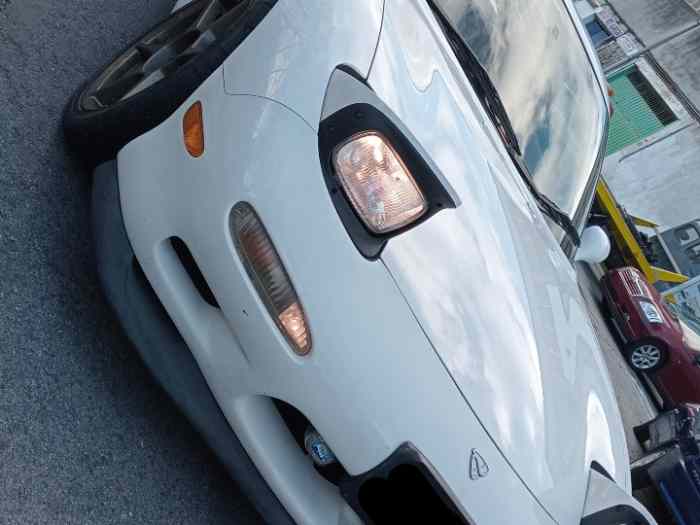 Mazda rx7 FD3 1997 biturbo 280cv 2