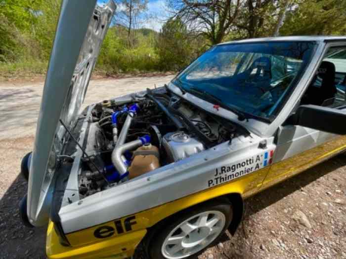 R11 TURBO GRA 180 cv Neuve 3