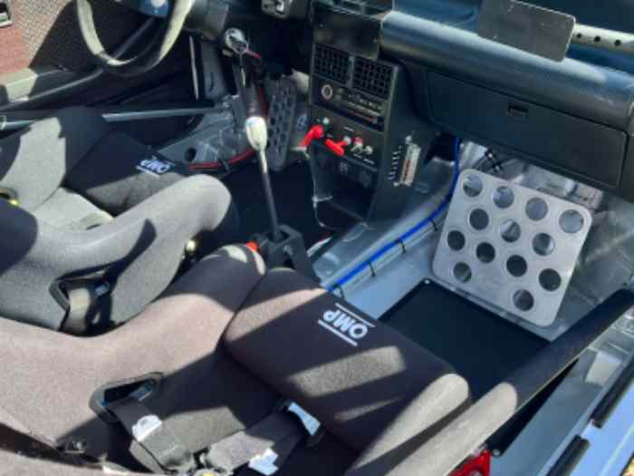 Fiat Uno turbo ie 1