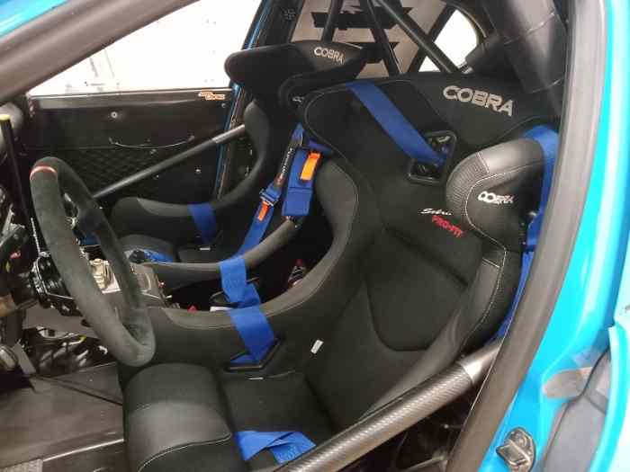 SEAT LEÓN SUPERCOPA MK1 DE RALLYS 5