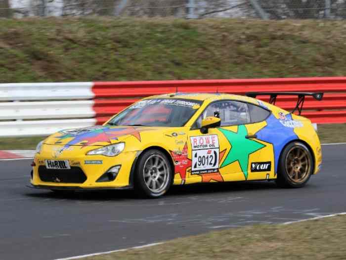 Toyota GT86 Cup à vendre 1