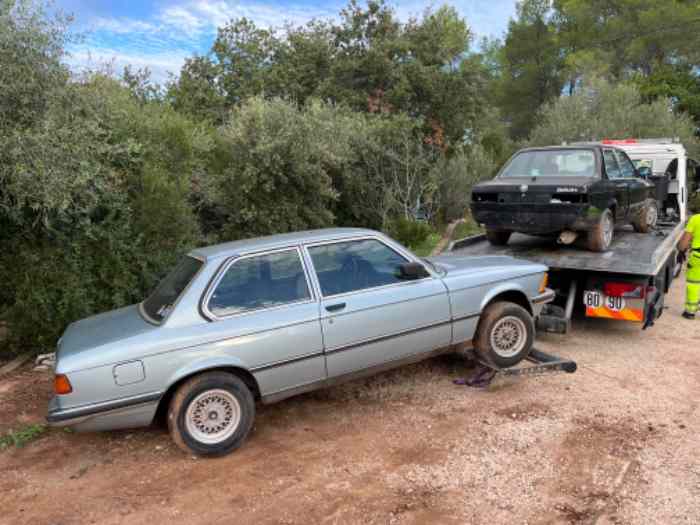 Bmw e21 323i 2