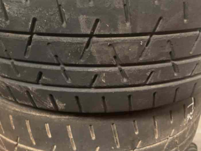 pneus HANKOOK 15 3