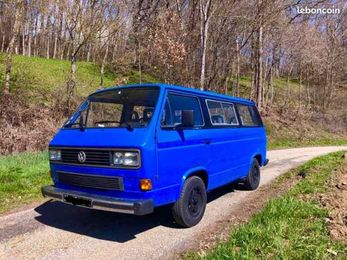 Volkswagen Caravelle Classic T3