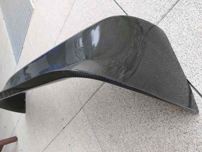 Aileron Saxo T4 carbone 2