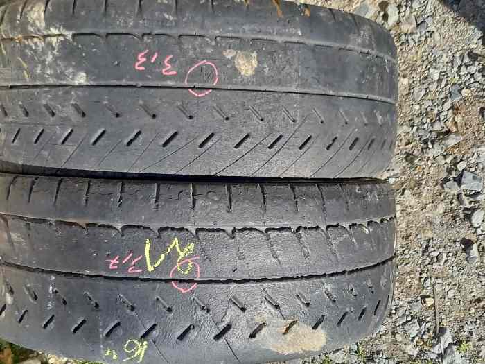 4 Michelin R21 19/60-16 1