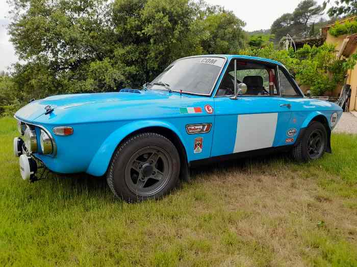 VENTE LANCIA FULVIA 2