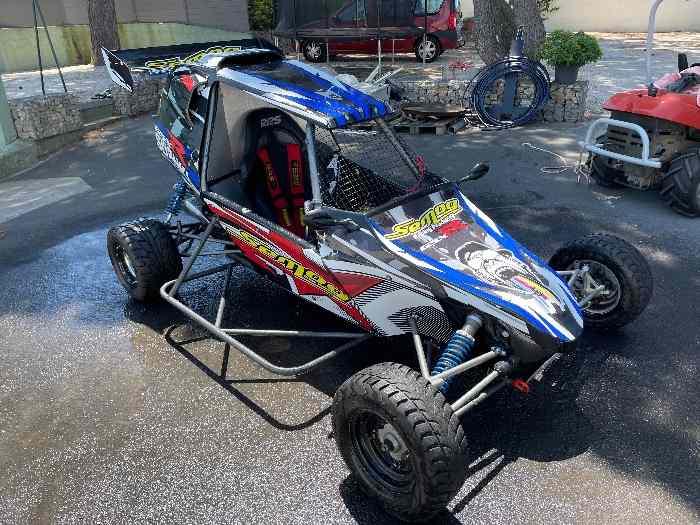 KARTCROSS SEMOG