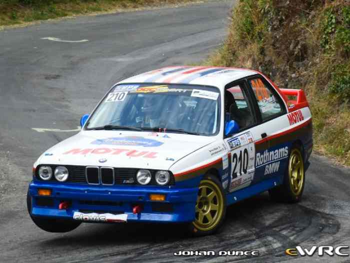 BMW M3 GrA/VHC