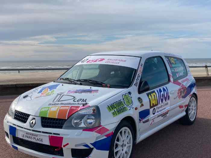 Clio Ragnotti FA7 RC4 4