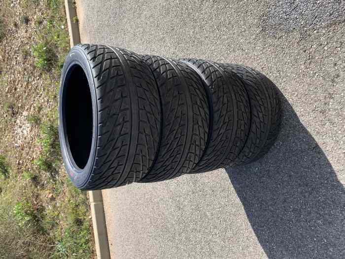 Pneumatiques YOKO & PIRELLI 2