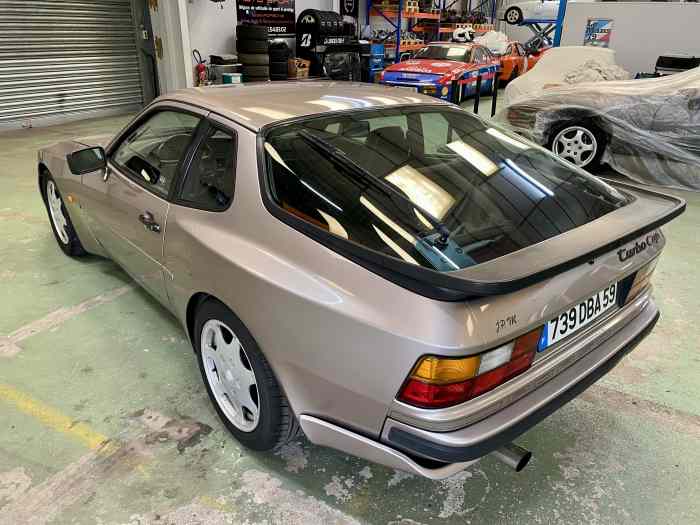 Porsche 944 Turbo Cup Sonauto - 2ème Main 1