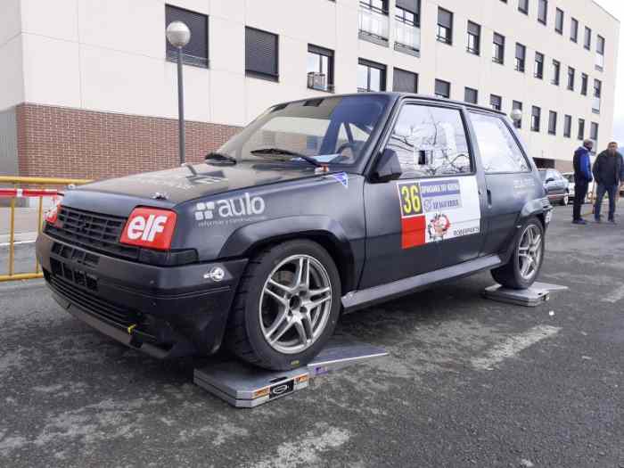 Renault 5 gt turbo 3