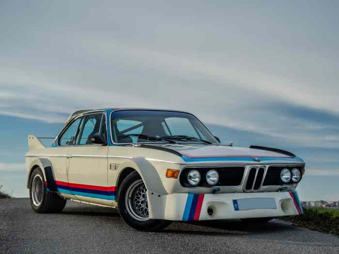 BMW 3.0 CSL | 1974 1