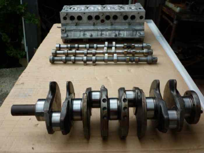 Moteur démonter 306 maxi 3