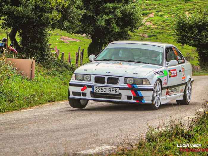 BMW M3 E36 evo 0