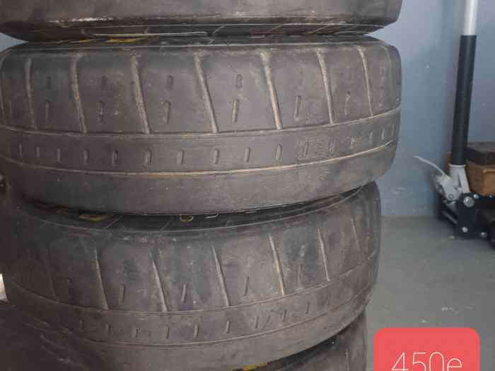 Pneu rk5/rkw7 pirelli 14p 1