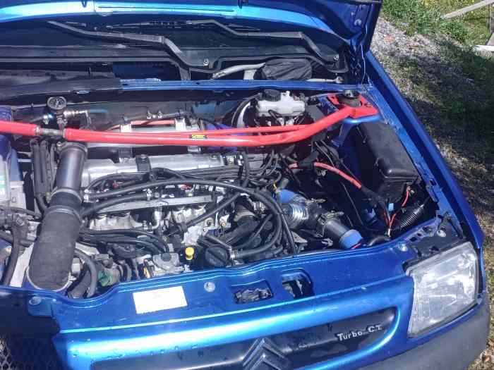 Saxo vts Turbo 2l 4