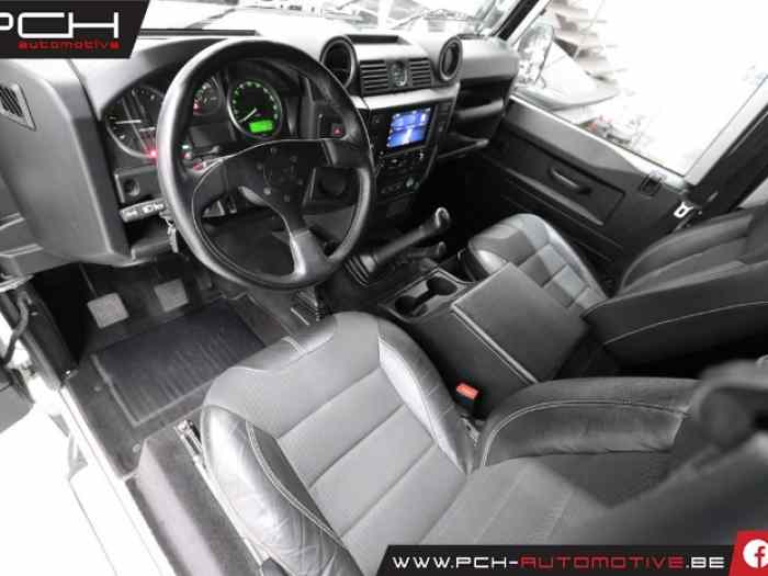 LAND ROVER Defender 110 TD4 SE - 7 PLACES UTILITAIRE! - FULL PREPARE ! 2