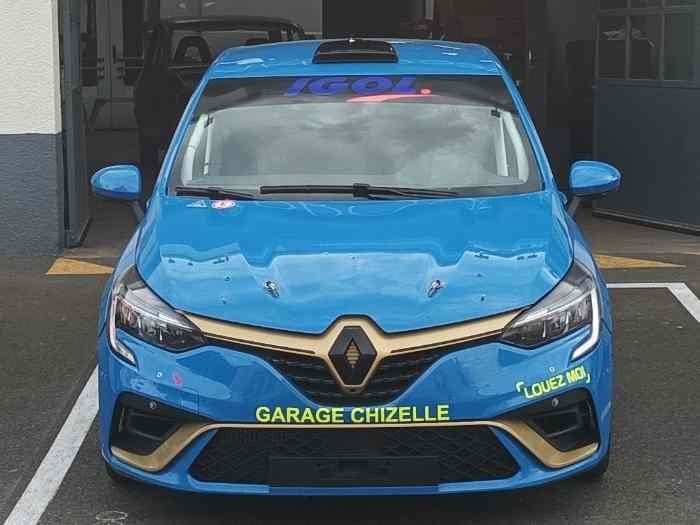 LOCATION 208 R2 EVO OU CLIO RC5 2