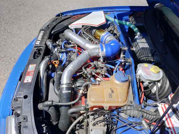 Audi S4 Biturbo 572 cv 723 nm – photo 1 sur 6