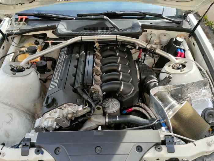 BMW M3 E36 evo 2