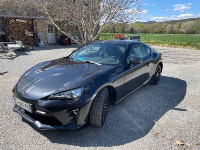 Toyota GT86 0