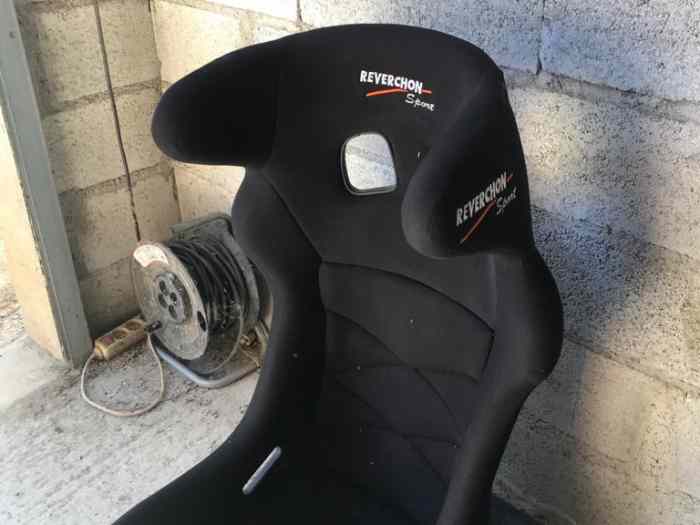 Baquet reverchon sport