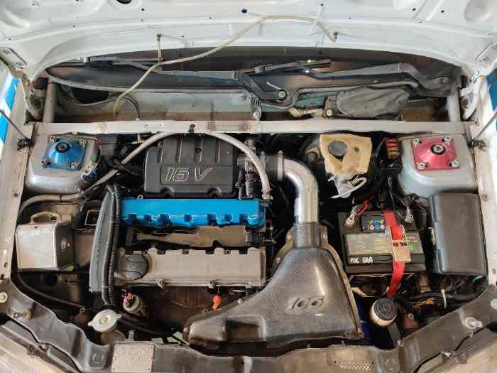 Peugeot 106 Gr A6 2