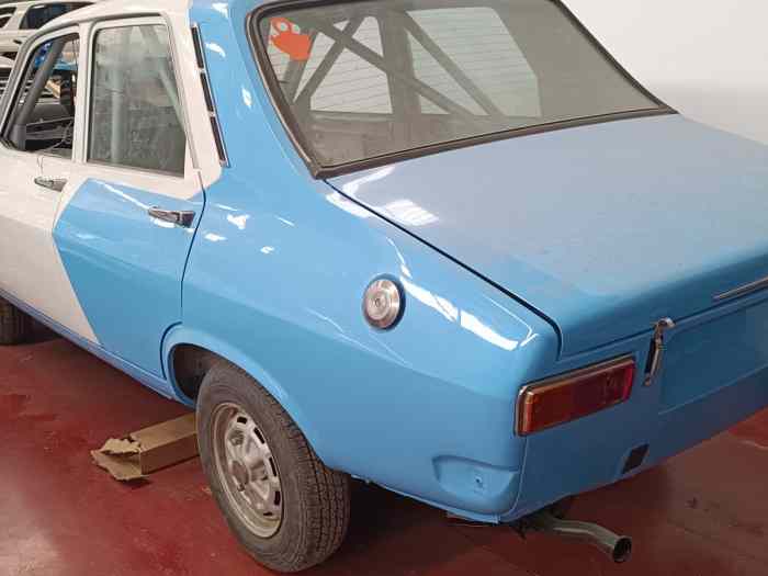 Carrocería Renault 12 5