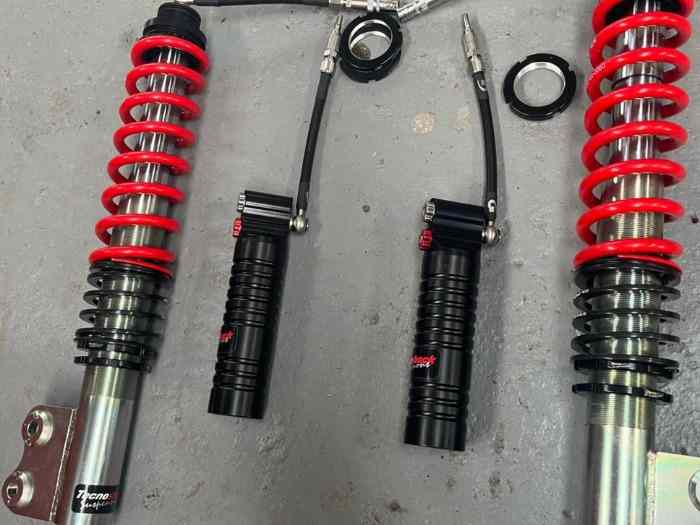Ressorts ammortisseurs clio F2000/N/A/...