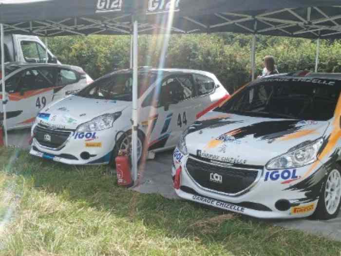 LOCATION 208 R2 EVO OU CLIO RC5