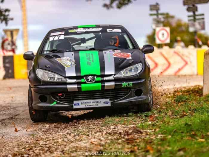 RACC loue 206 CC F2/13