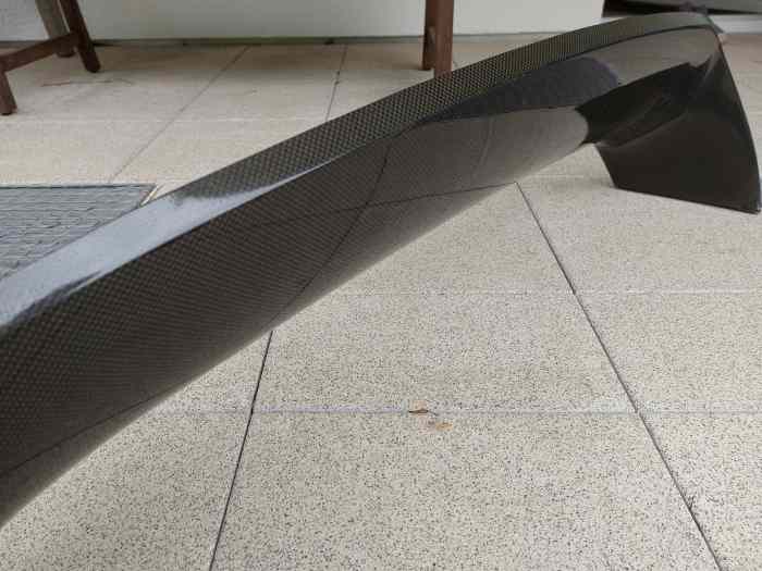 Aileron Saxo T4 carbone 4