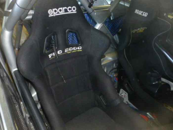 siege baquet sparco 100 euro