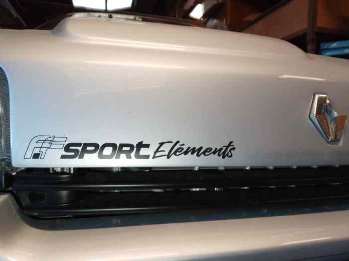 Clio top gr A 4