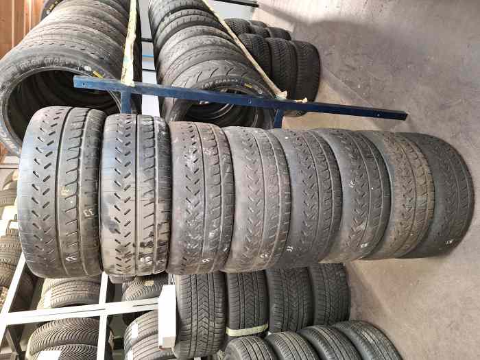 Racing Tyres Michelin 0