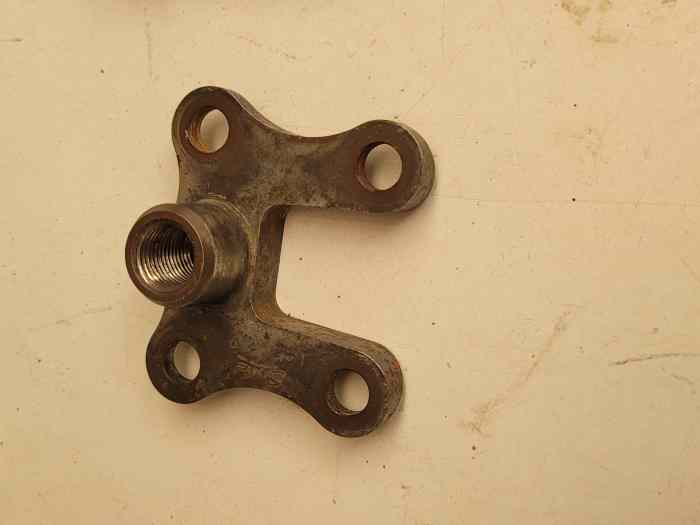 Support insert anticouple C2 S1600 1
