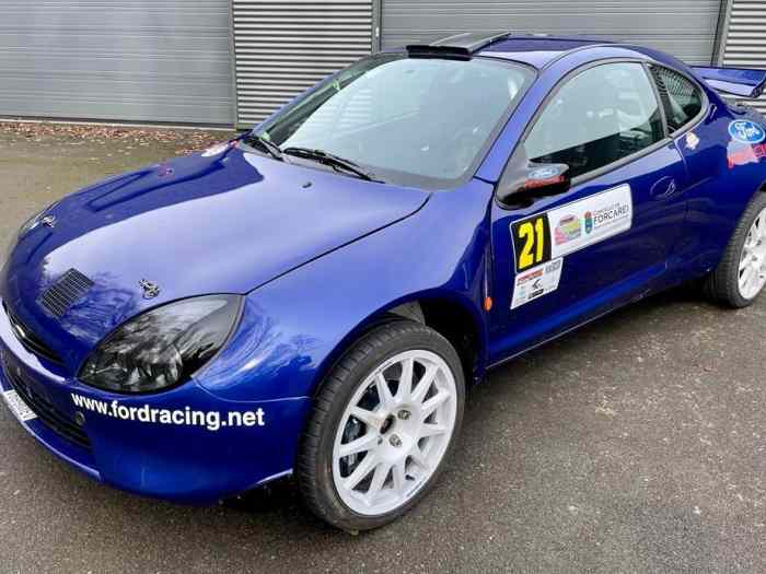 Ford PUMA Racing S1600 Ex Sébastien Lo...