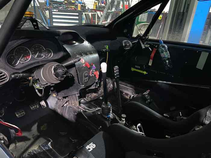 Peugeot 206 RC 3